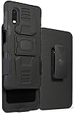 Case and Clip for Galaxy XCover Pro, Nakedcellphone