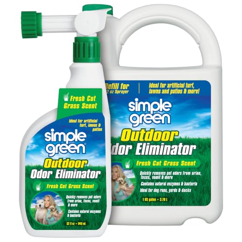 Simple Green Outdoor Odor Eliminator