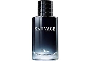 Dior Sauvage Eau de Toilette Spray for Men, 3.4 Ounce