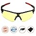 J+S Active PLUS Cycling Outdoor Sports Athlete's Sunglasses, 100% UV protection