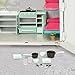 Lori Doll Roller Glamper Camper Set
