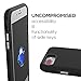 iPhone 7 Plus Case, Crave Dual Guard Protection Series Case for iPhone 7 Plus (5.5 Inch) - Black