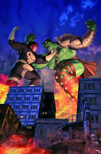 Amazon.com: Punisher War Journal, Vol. 4: Jigsaw: 9780785129646
