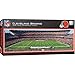 MasterPieces 1000 Piece Sports Jigsaw Puzzle - NFL Cleveland Browns Center View Panoramic - 13