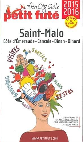 Download Petit Futé Saint-Malo PDF