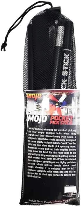 MOJO Outdoors Pick Stick Magnetic Shotgun Shell Retriever : Mojo Pick Stick : Sports & Outdoors