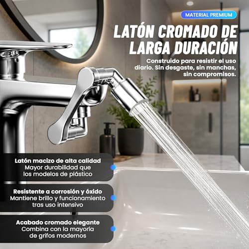 Vivara 1080° Rotating Aerator