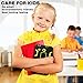 XIQI Compatible with Case for iPad 8th Generation, 7th Gen Cover iPad 10.2 2020/2019,Lemon Yellow