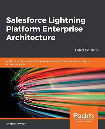 [希少&洋書]Salesforce Salesforce Platform Enterprise Architecture: A must-read guide to