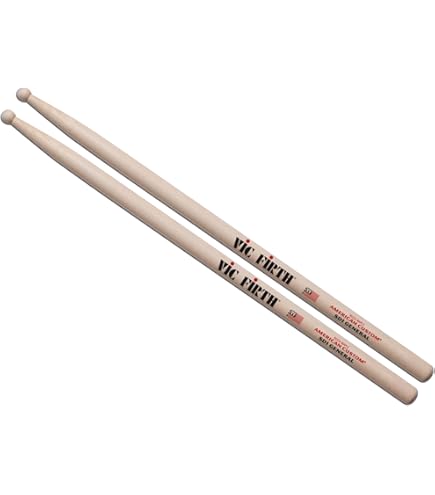 Amazon.com: Vic Firth Robert Van Sice Keyboard - Medium Hard