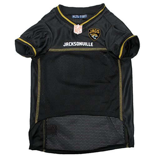 NFL JACKSONVILLE JAGUARS DOG Jersey, XX-Large