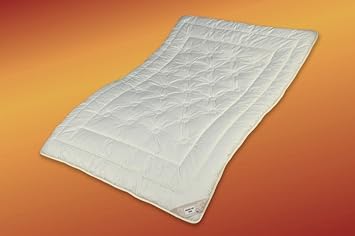 Garanta 33 Sommer Bettdecke Zirbe 200x200 Bio Bettdecke Extra Leicht Steppbett Oko Amazon De Kuche Haushalt