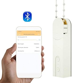 motor persiana amazon