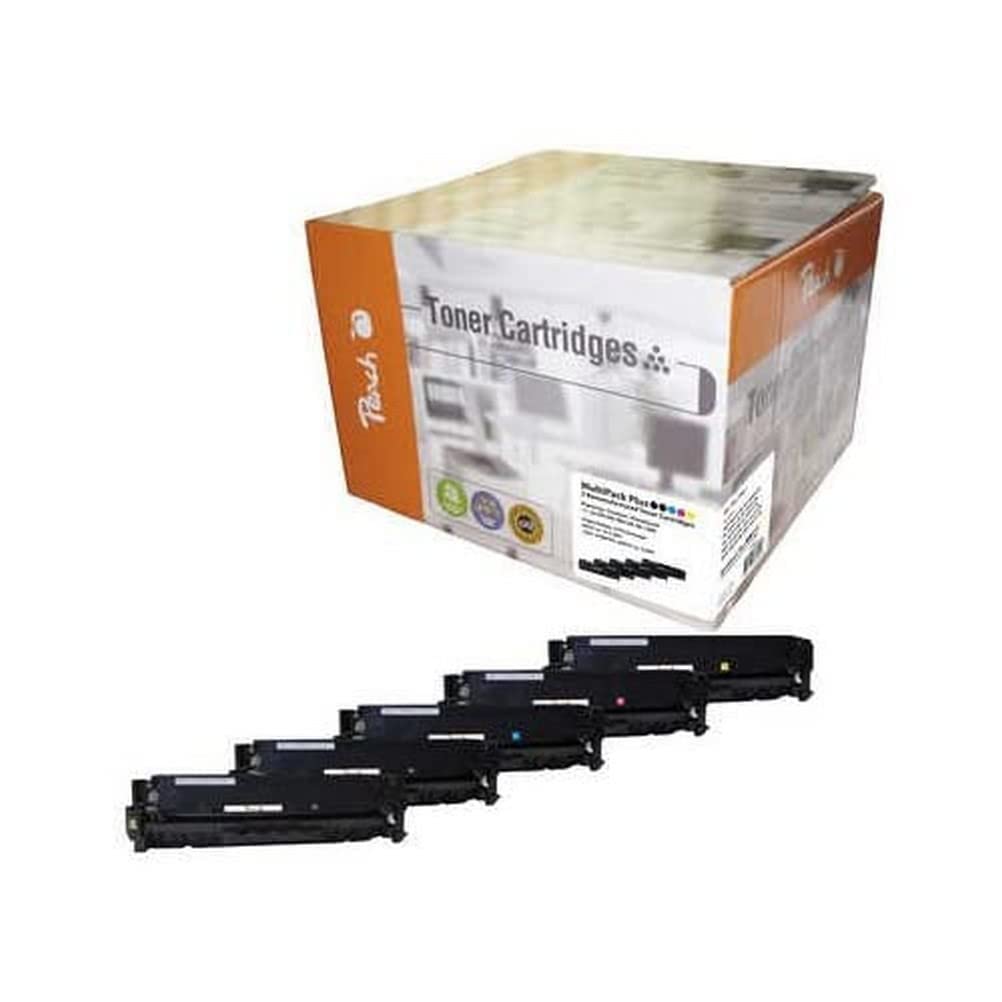 Peach Saving Pack Plus Toner Module for HP No. 305 A