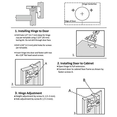 2 AmazonBasics+Overlay+Nickel+Plated+10+Pack