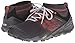 Merrell Men's All Out Terra Trail Trail Running Shoe, Black/Orange, 10 M US