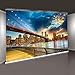 MTMETY 10x7Ft New York City Brooklyn Bridge Backdrop Sunset Sunrise View Landmark Building Background Video Studio Photo LUME004