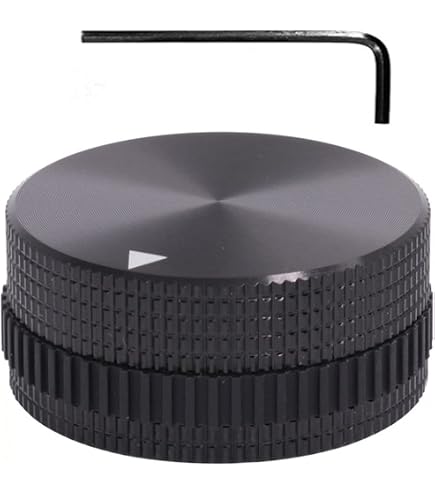 Mini Volume Button Amp Knobs Explained ExcelValley Premium Aluminium Mini Volume Control ...