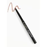 Eleman Gel Lip Pencil &ndash; So Seductive Warm Rose Nude, Creamy Gel Lip Liner with Vitamin E, Smooth Skip-Free Application, Long-Lasting Definition, Retractable Twist-Up Design