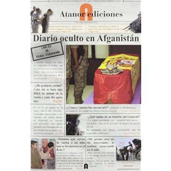 Diario Oculto En Afganistán (Documentos (atanor))