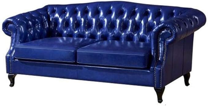 Hongsheng Estilo Retro/País De Tres Personas Primera Capa De Piel De