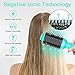 Hair Dryer Brush, Upgrade 5-in-1 Hot-Air Brush, One Step Hair Dryer & Volumizer, Negative Ion Reduce Frizz Static Hair Straightener Curler Brush, Professional Hot air Hair Styler Brush, for All Hairthumb 2