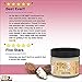 Primal Pit Paste Natural Deodorant, Aluminum Free, Paraben Free, No Added Fragrances, Jacked Up Jasmine 2OZ