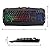 Wired gaming keyboard