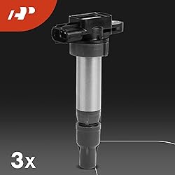 A-Premium Set of 6 Ignition Coil Pack and Iridium