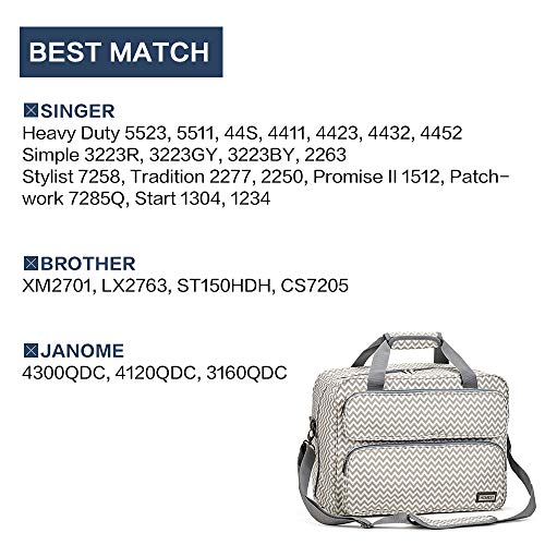 4 HOMEST+Carrying+Universal+Shoulder+Compatible