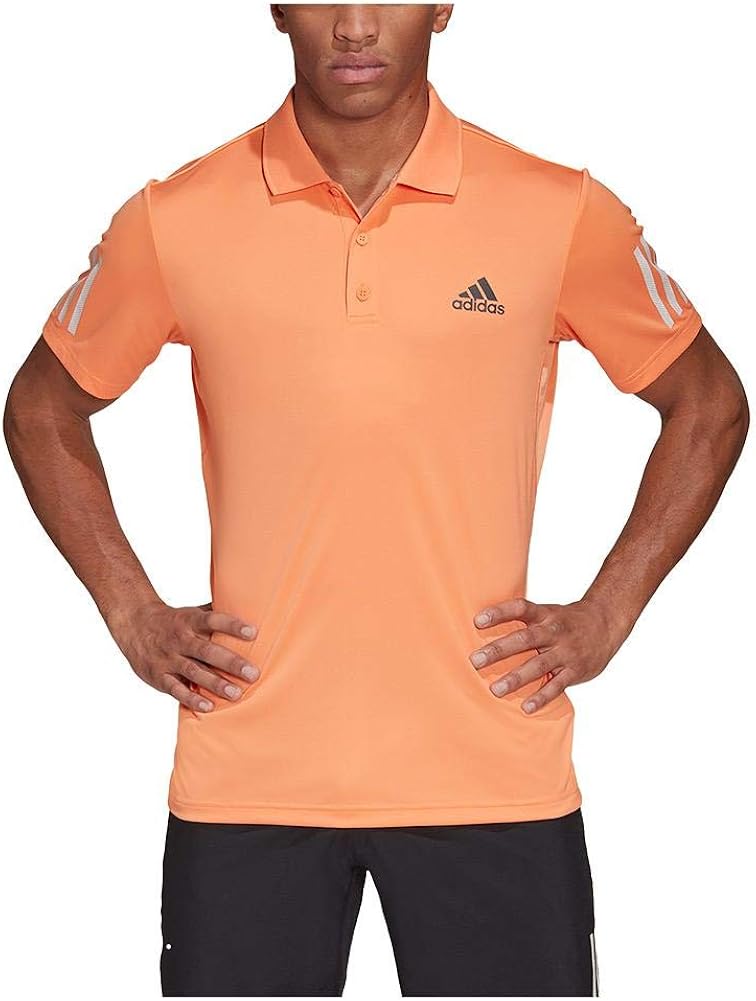 adidas polo 3 stripes