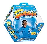 The Amazing Tear-Resistant Super Wubble Bubble Ball - Blue