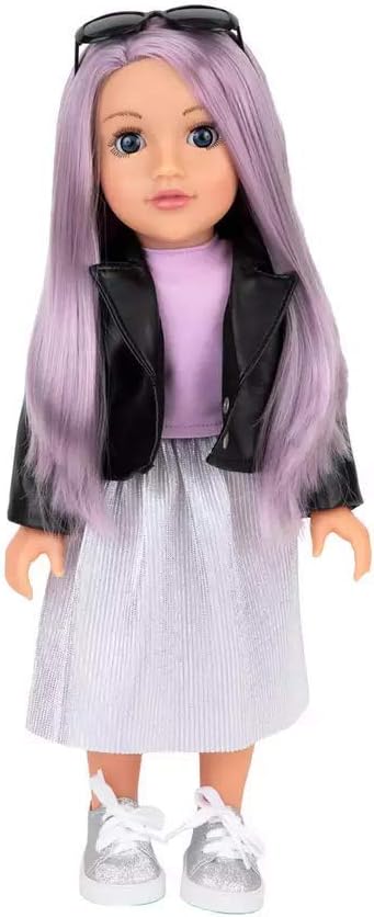 Designafriend Elsie Doll - 18inch/45cm 