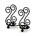 Spectrum Diversified Scroll, Traditional-Style Dispenser Vertical Kitchen Tables & Countertops, Dining Table & Kitchen Décor, Stylish Upright Napkin Holder