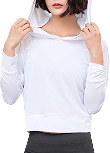 open back hoodie women's