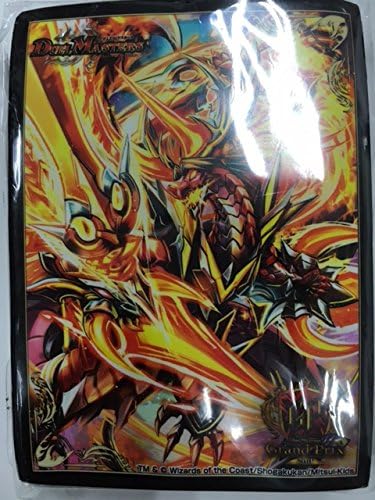 Amazon デュエルマスターズ Gp2nd スリーブ ダイハードリュウセイ グランプリ2nd限定 トレカ 通販