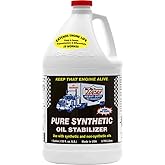 Lucas Oil 10131 Pure Synthetic Oil Stabilizer - 1 Gallon