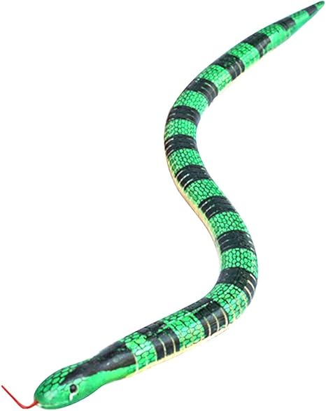 toy wooden snake
