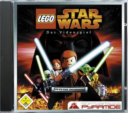 Lego Star Wars [Software Pyramide]
