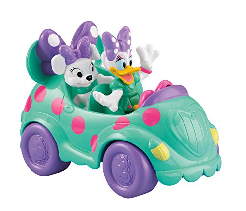 Fisher-Price Disney Minnie, Mouse Daisy's Pup Mobile