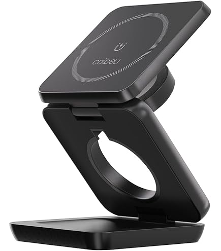 Galvanox Carregador AirPods Pro - Estação de carregamento sem fio