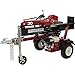 NorthStar Horizontal/Vertical Log Splitter - 30-Ton, 200cc Honda GX200 Engine primary