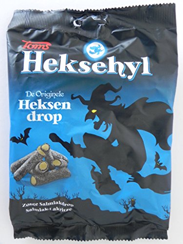 Instant Review on Licorice Bag Pingvin Heksehyl Staafjes Licorice Bag Pingvin Heksehyl Staafjes