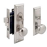 Segal SE 27600 Entry Door Mortise Lockset, 2-1/2