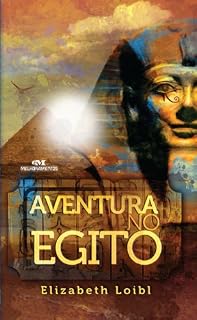Livro Aventura no Egito