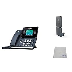 Global Teck Bundle of Yealink SIP-T54W IP Touch