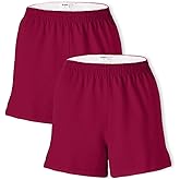 Soffe Athletic Cheer Shorts