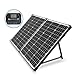 HQST 100W 12V Polycrystalline Solar Panel