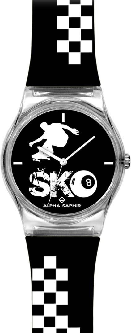 Alpha Watch Sapphire Glass 315H