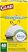 Glad ForceFlex Tall Kitchen Trash Bags, 13 Gallon, Gain Lemon Zest, 40 Count (Package May Vary)